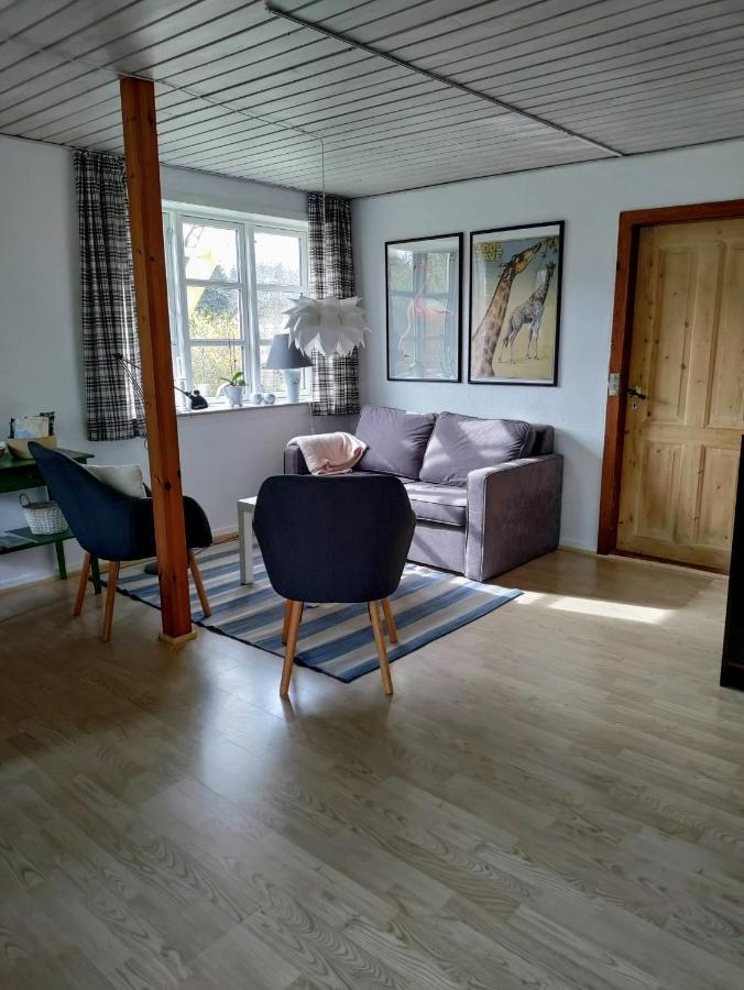 Apartament Slettegaard Slettestrand Zewnętrze zdjęcie