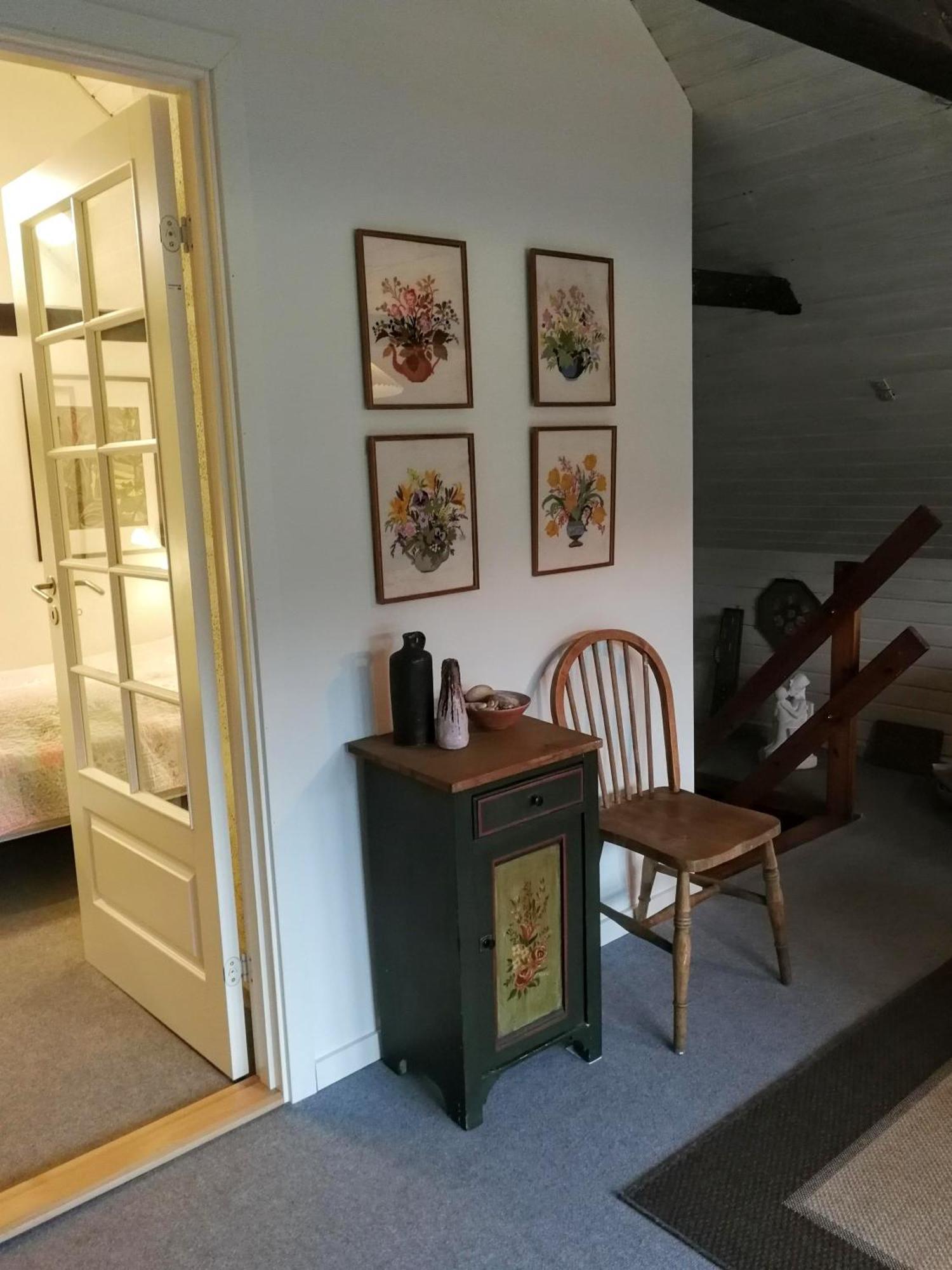Apartament Slettegaard Slettestrand Pokój zdjęcie