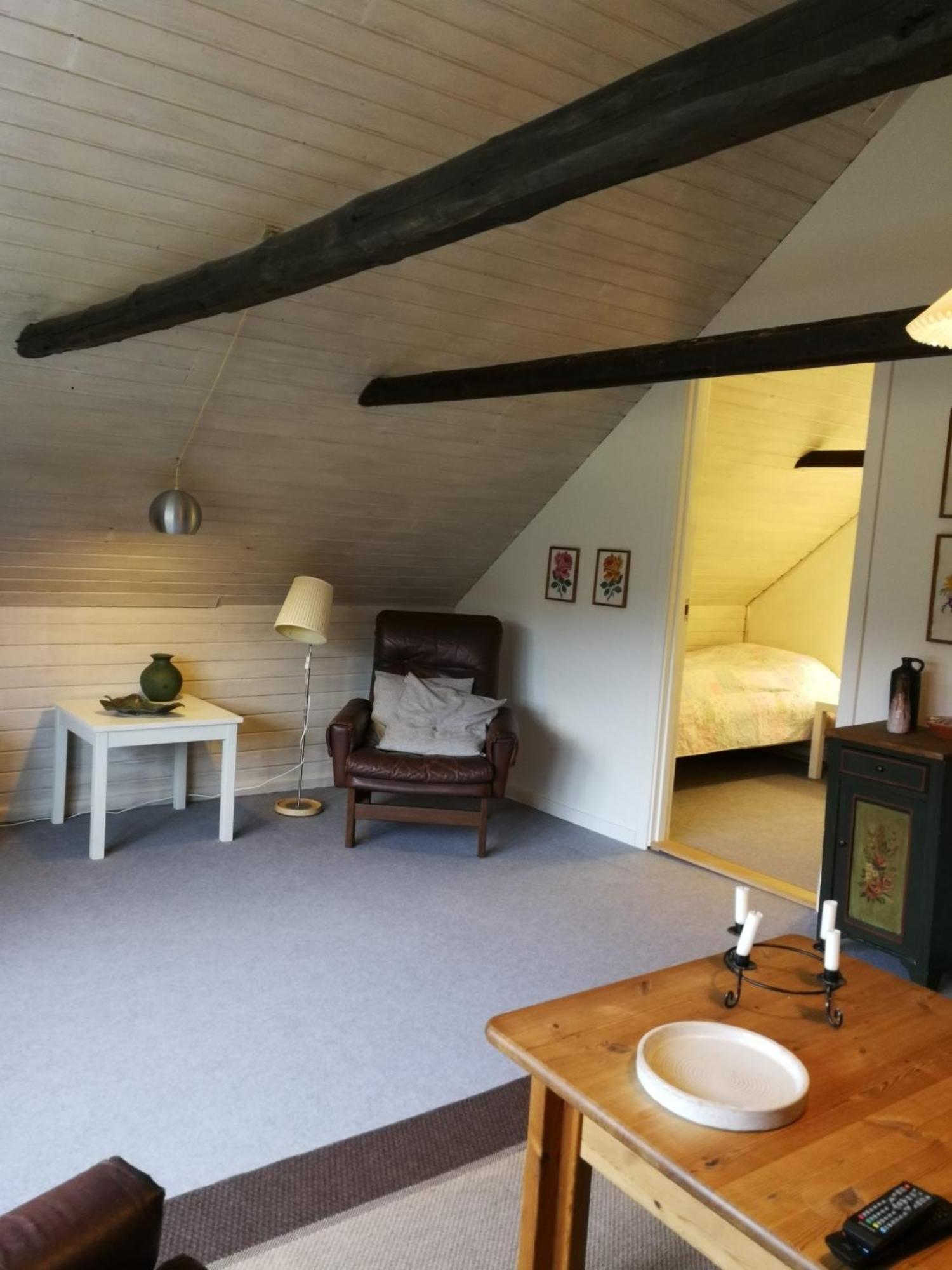 Apartament Slettegaard Slettestrand Pokój zdjęcie