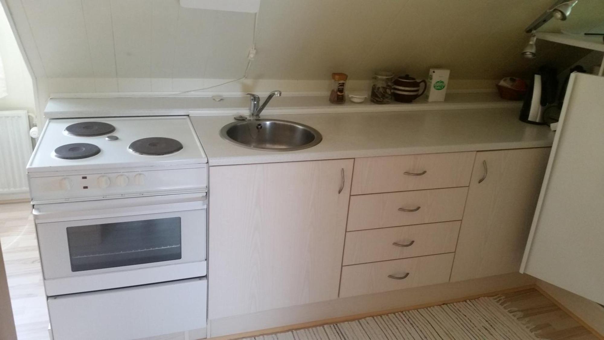 Apartament Slettegaard Slettestrand Pokój zdjęcie