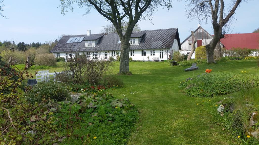 Apartament Slettegaard Slettestrand Zewnętrze zdjęcie