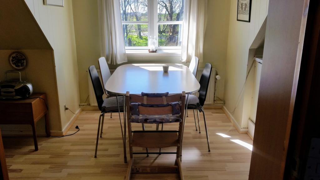 Apartament Slettegaard Slettestrand Zewnętrze zdjęcie