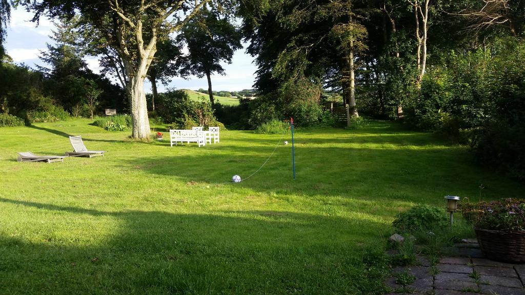 Apartament Slettegaard Slettestrand Zewnętrze zdjęcie