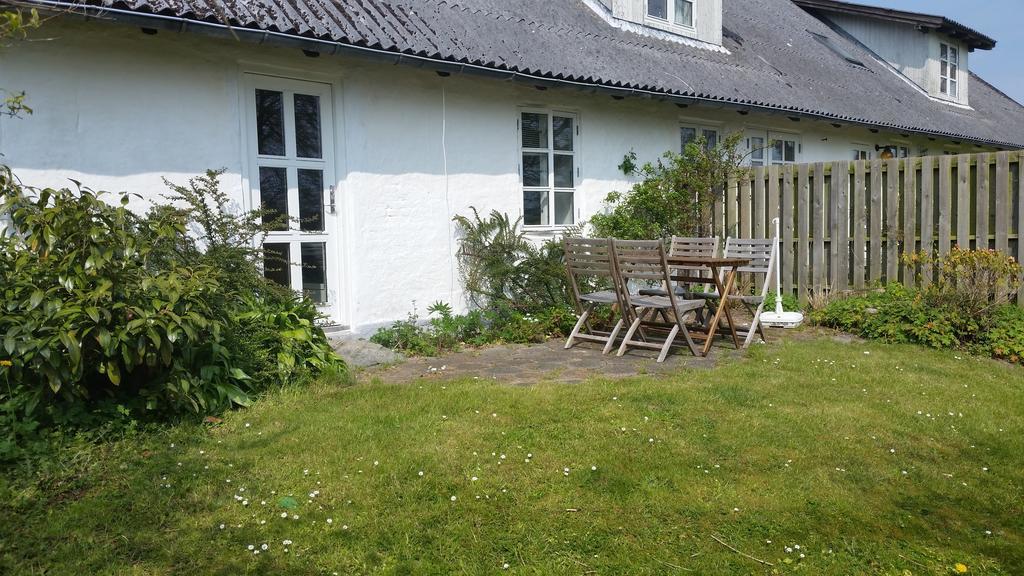 Apartament Slettegaard Slettestrand Zewnętrze zdjęcie
