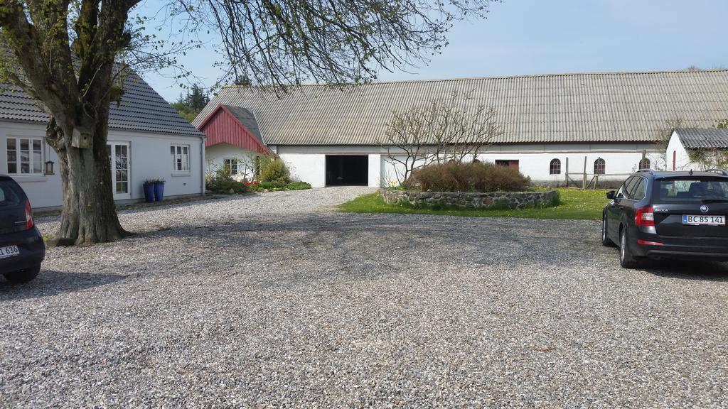 Apartament Slettegaard Slettestrand Zewnętrze zdjęcie