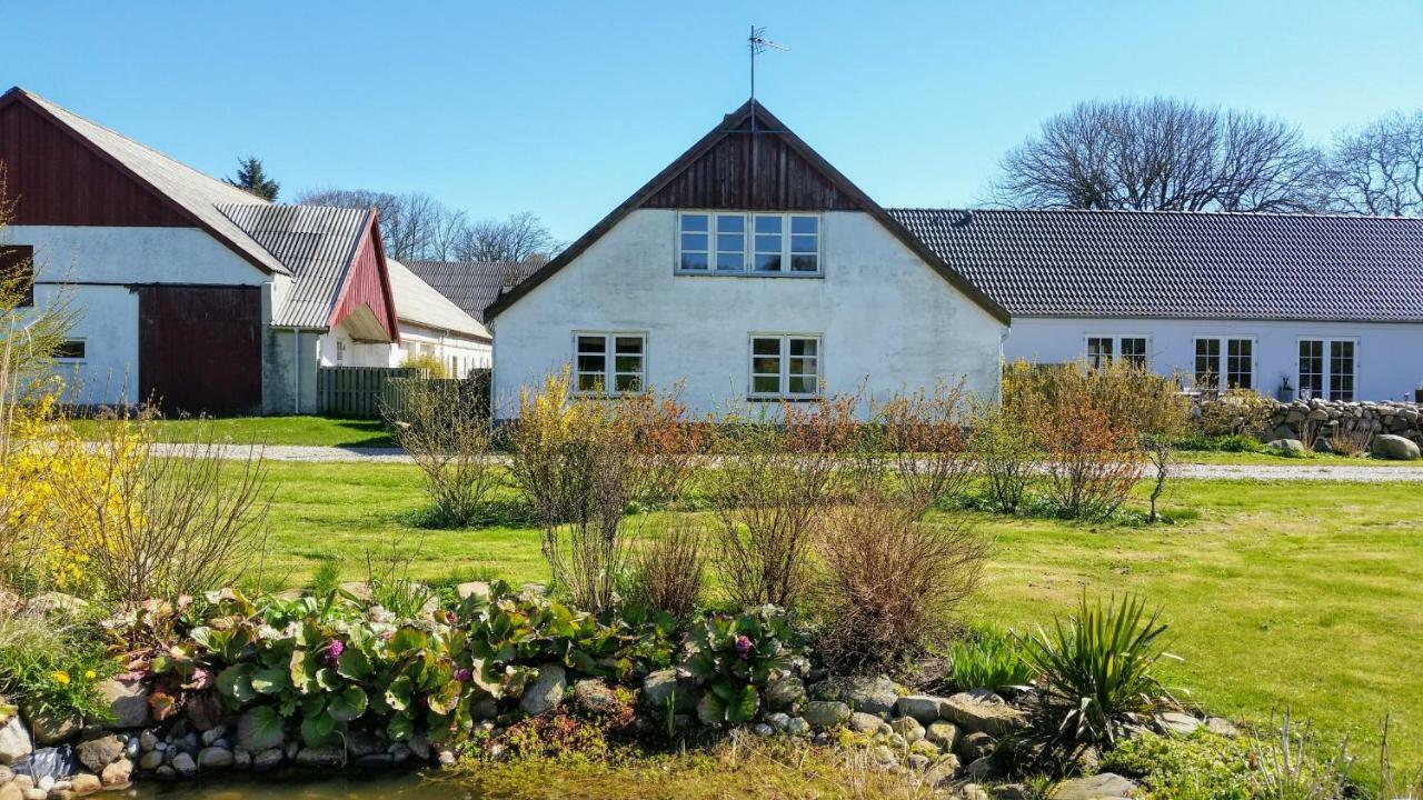 Apartament Slettegaard Slettestrand Zewnętrze zdjęcie